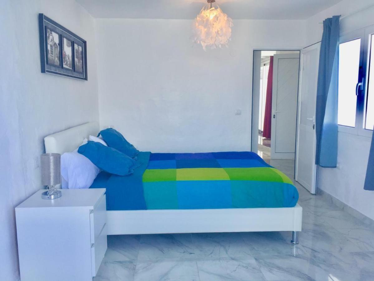 Appartement Seaside Piscina Natural Salinas Punta Mujeres