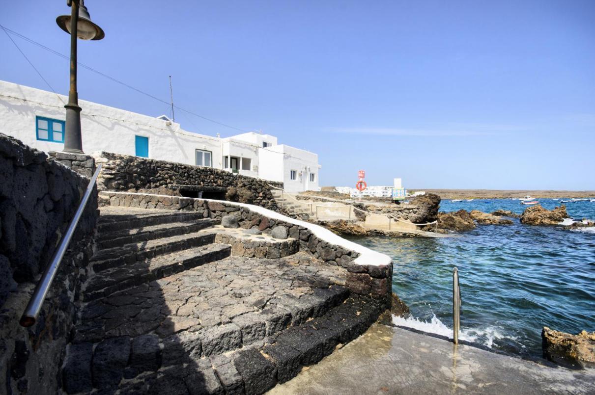 Appartement Seaside Piscina Natural Salinas *