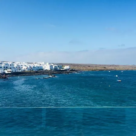 Seaside Piscina Natural Las Salinas Punta Mujeres Zewnętrze zdjęcie
