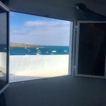 Seaside Piscina Natural Las Salinas Punta Mujeres Zewnętrze zdjęcie