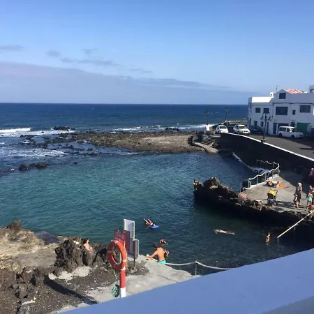 Seaside Piscina Natural Las Salinas Punta Mujeres Zewnętrze zdjęcie