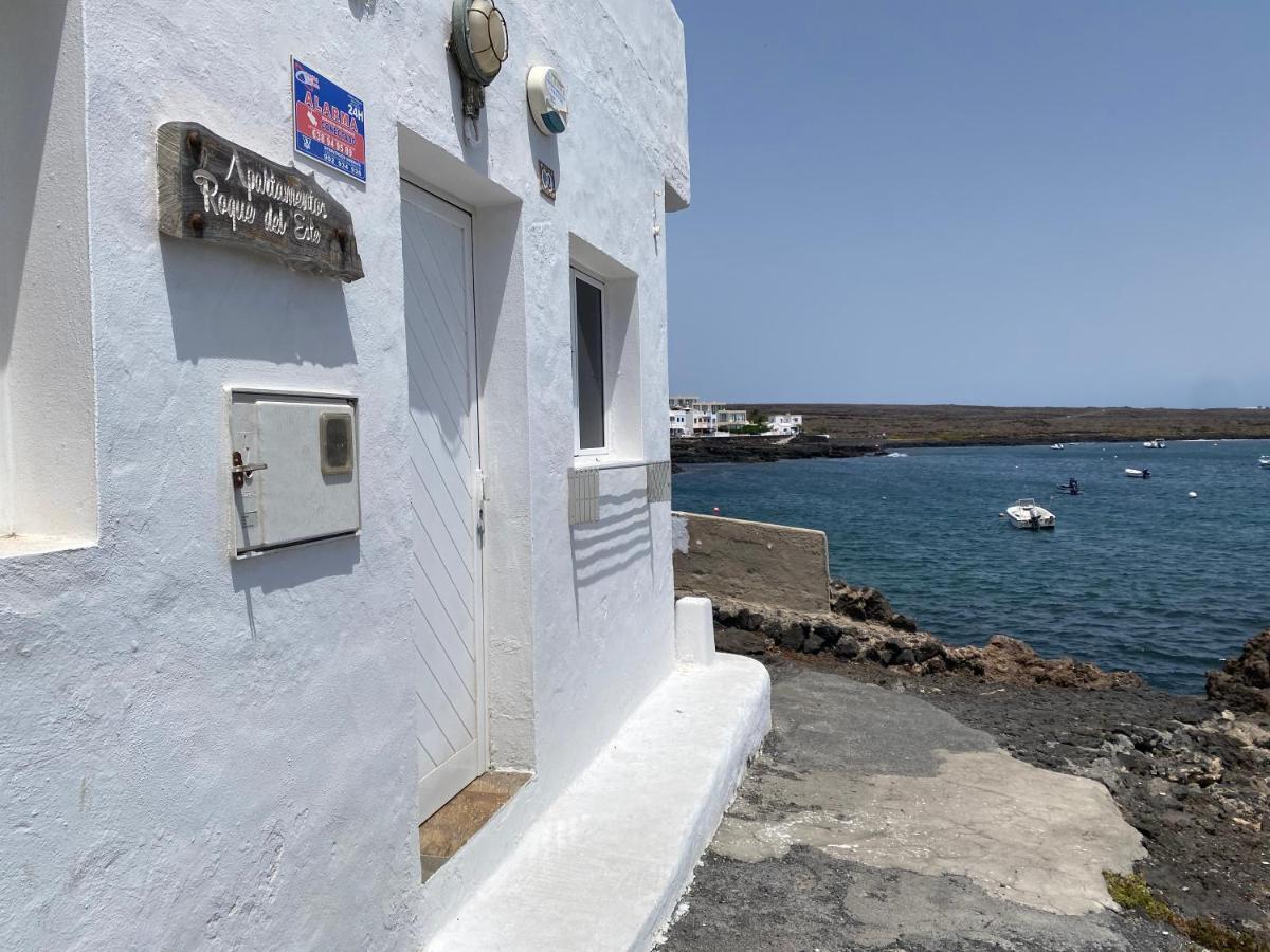 Apartamento Seaside Piscina Natural Salinas *